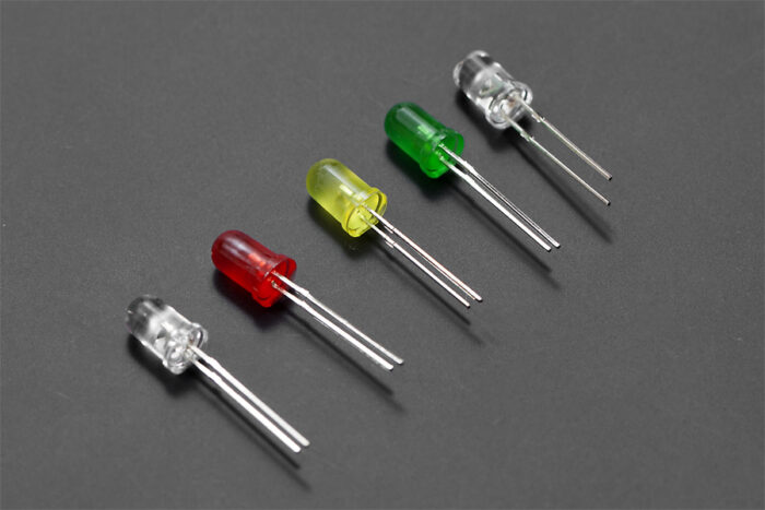 5mm LED Pack (50 PCS) 1 6