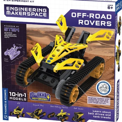 MAKERSPACE Off Road Rovers