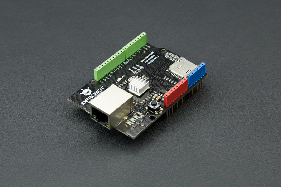 IO Expansion HAT for Raspberry Pi 4B/3B+ DEDB0275