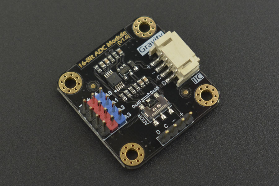 IO Expansion HAT for Raspberry Pi 4B/3B+ DFR0553 1