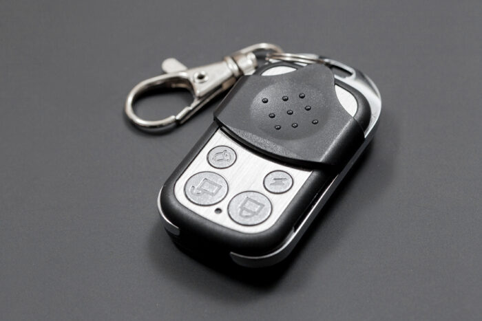 Remote Wireless Keyfob 315MHz (Metal) IMG 0514 1 1