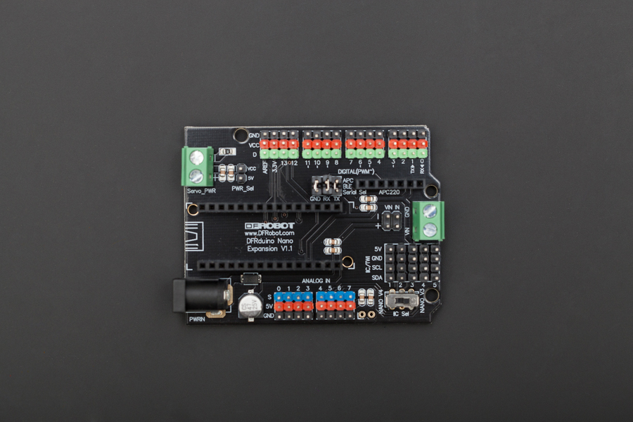 HC-12 Multichannel Embedded Wireless Data Transmission Module 433.4MHz to 473.0MHz IMG 1320 1