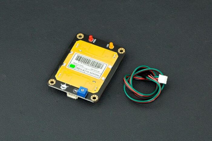 Gravity: Digital Microwave Sensor (Motion Detection) SEN0192 6W4A7232 1