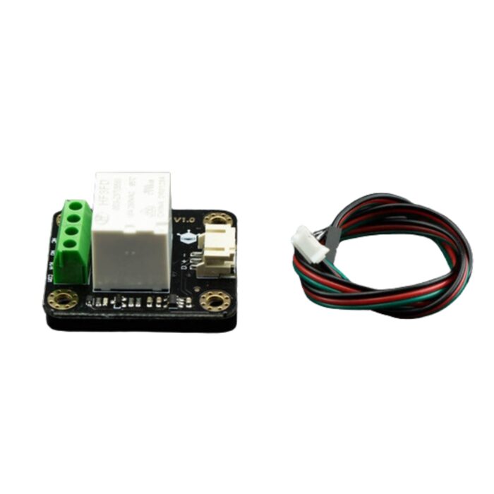 Gravity: Digital 10A Relay Module SRRM0302