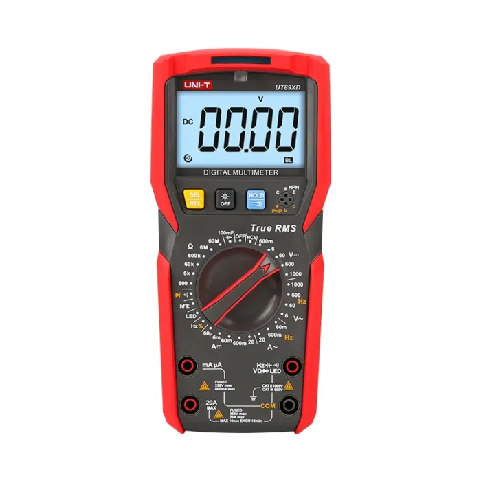 UT89XD digital multimeter TMMI0066 jpg