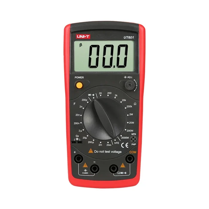 UT601 Series Digital Inductance Capacitance Meters TMRM0002 jpg