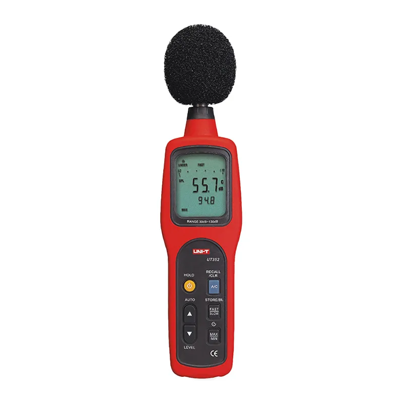 UT353 Mini Sound Level Meters TMSM0005 jpg