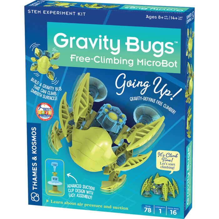 FEAK Gravity Bugs (550034)