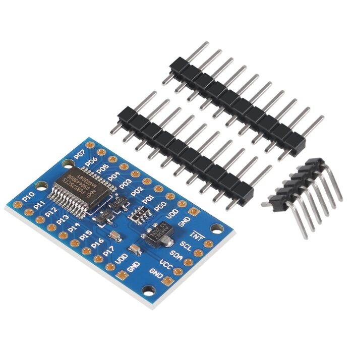 Besomi PCF8575 Arduino I/O Expansion Shield 71R5gENL iL