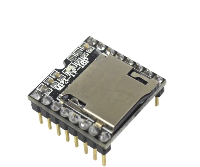 DFPLayer Mini module - MP3-TF-16P