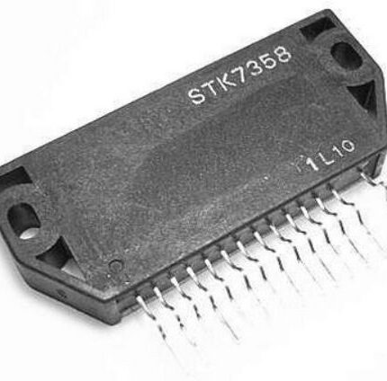 STK7358 - Thick Film Hybrid IC