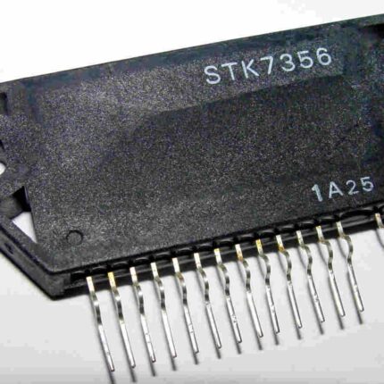 STK7356 - OFFLINE SWITCH REGULATOR