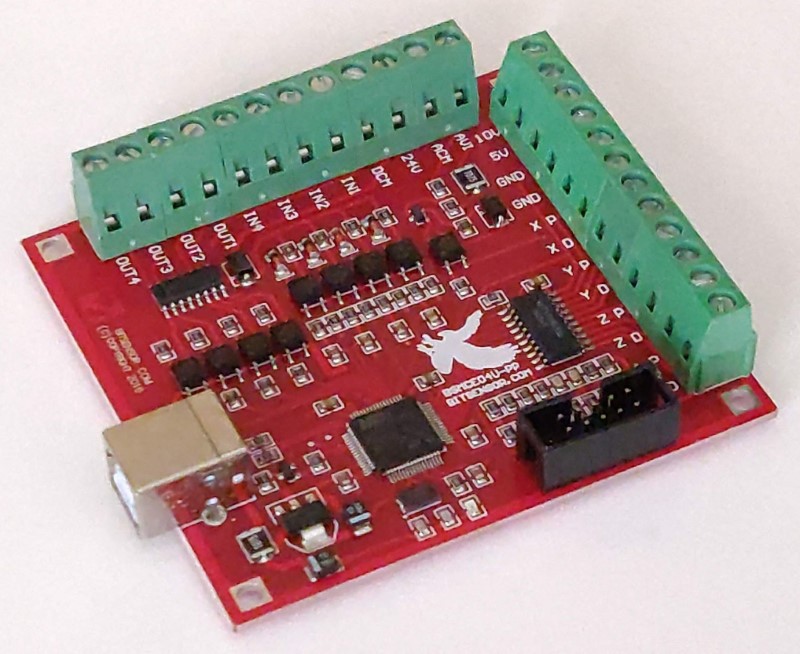 BSMCEO4U-PP Mach3 USB Interface Board