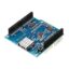 USB Host Shield Support Google Android ADK & UNO MEGA Duemilanove 2560 Arduino Description: 1.Support the Google Android ADK, supporting Android phone: G1, Nexus One, Nexus S, Motorola Droid X. (Mobile systems need to upgrade to Android 2.3.4, tablet PCs need to upgrade to Android 3.1). 2.Provides APK package, and compiled source files ADK Compatible with Arduino. 3.Compatible with following hardware. Arduino Uno 328. Arduino Diecimila / Duemilanove 328. Arduino Mega 2560 (recommended). Arduino Mega 1280. 4.After achieving the Arduino USB HOST function, can communicate with other USB devices, and support USB HUB function. Reference webpage: https://www.circuitsathome.com/category/mcu/arduino Libary: https://github.com/felis/USB_Host_Shield_2.0 How to estabish ADK hardware Platform:https://www.circuitsathome.com/mcu/building-google-adk-hardware-from-standard-components Package Includes: 1 * USB Host Shield Support Google Android ADK