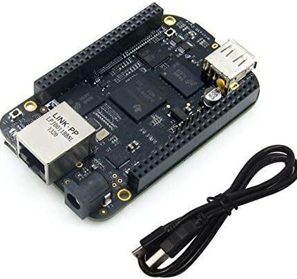 BeagleBone Black MCU Development Board