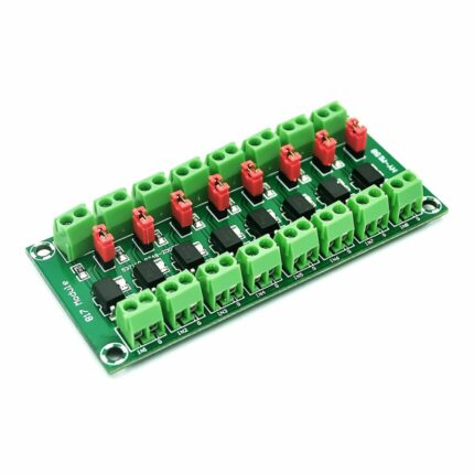 PC817 3.6-30V 8 Channel Module