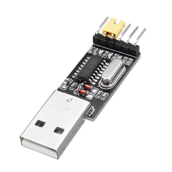 CH340G USB to Serial (TTL) Module&Adapter