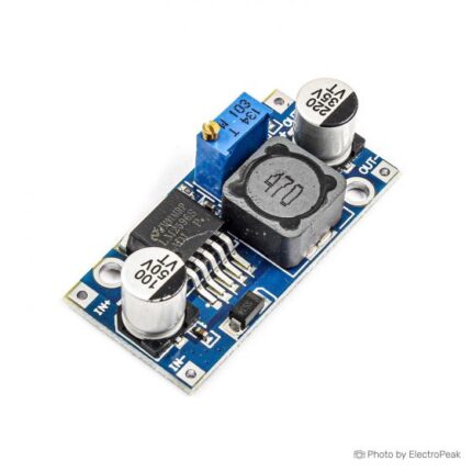 LM2596 DC-DC STEPDOWN POWER SUPPLY MODULE WITHOUT DISPLAY