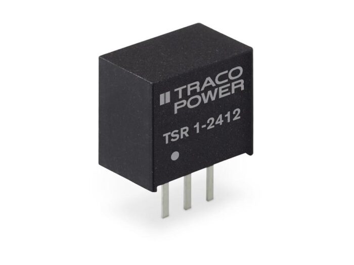TSR 1-2450 - Traco Power, Switching Regulator DEPD0033