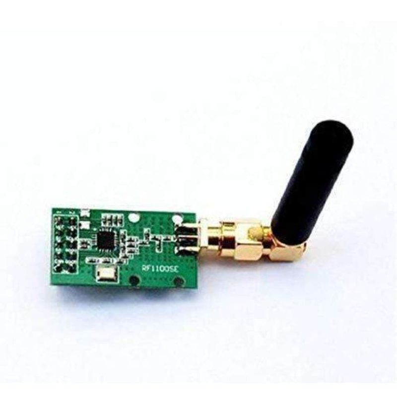 CC1100A-01 MODULE, Low-Power Sub-1 GHz RF Transceiver