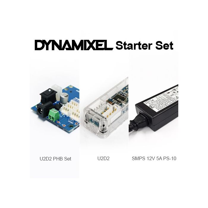 DYNAMIXEL Starter Set [INTL]