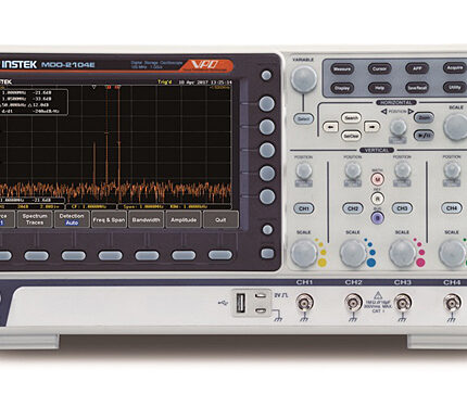 MDO-2072EG Mixed-domain Oscilloscopes