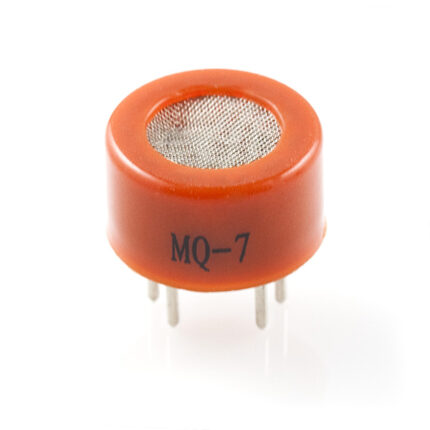 MQ-7 GAS SENSOR (Carbon Monoxide Sensor)