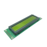 LCD DISPLAY 20x2 GREEN 1 3