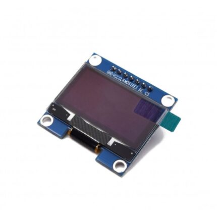 OLED Display 1.3Inch - Besomi Electronics