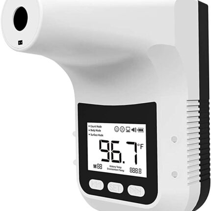 K3 NON CONTACT WALL MOUNTED INFRARED THERMOMETER