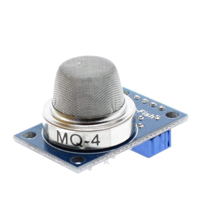 MQ-4 GAS SENSOR MODULE (Methane and CNG Gas Sensor)