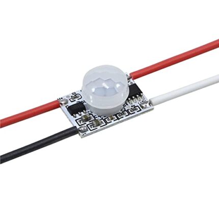 DC 3.7-24V Infrared Reflection Sensor Switch Photo