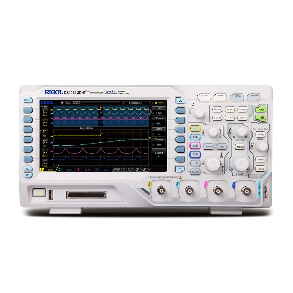 Digital Oscilloscope DS1074Z