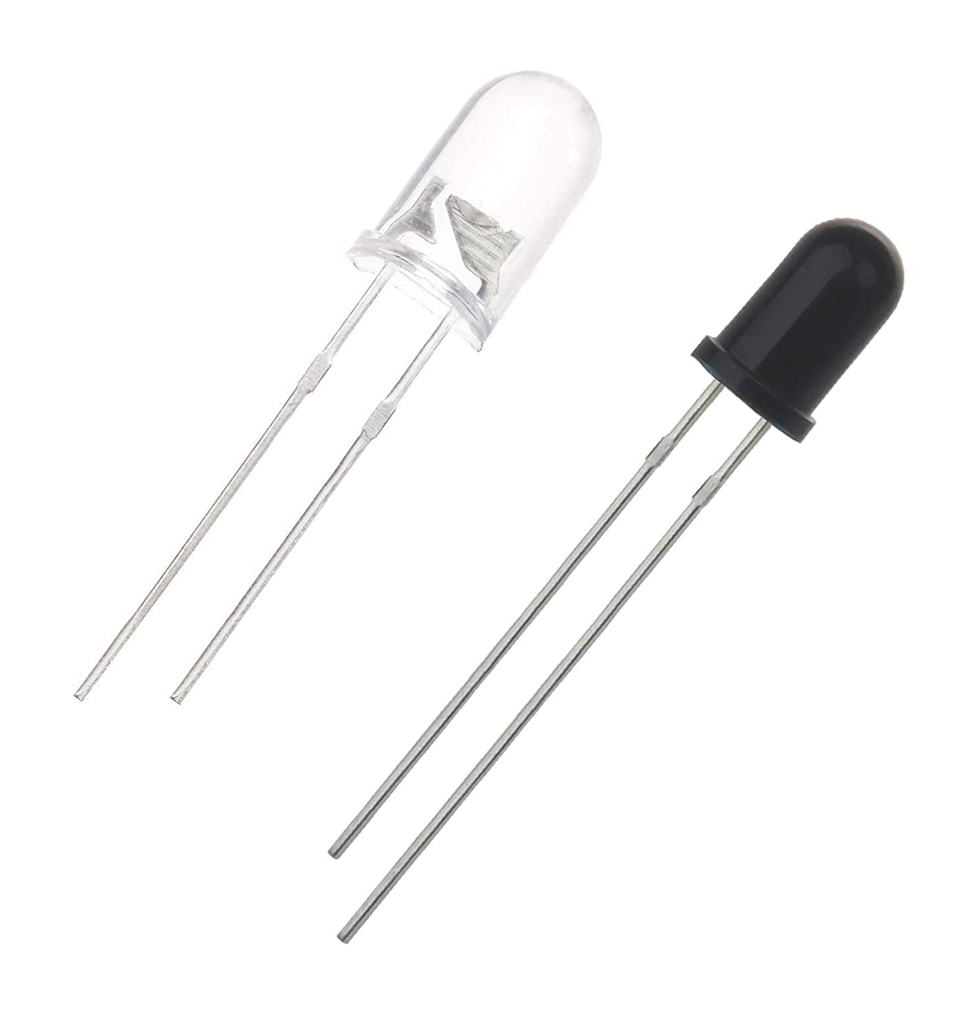 Infrared transmiter and reciever pair 5mm