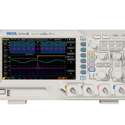 DS1054Z 50MHz Digital Oscilloscope