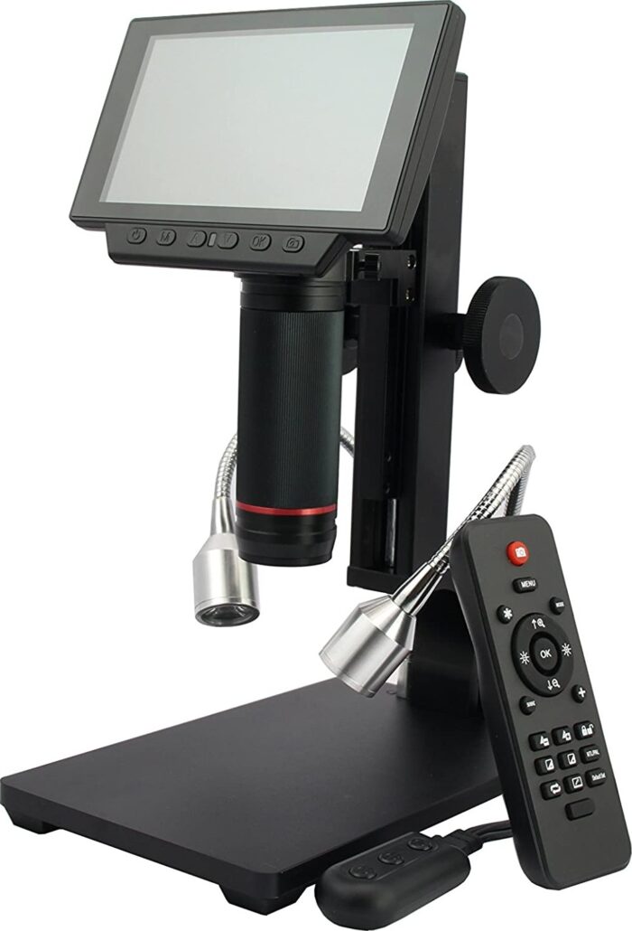 Andonstar ADSM302 560X HDMI PCB Soldering Digital Microscope