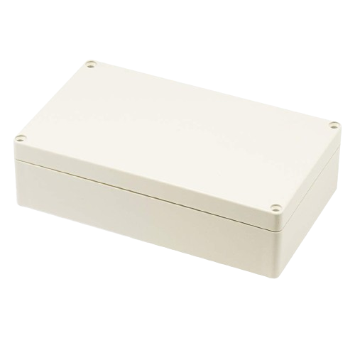 Project Box Enclosure 160x110x90mm - Durable Plastic Electronics Housing Case Enclosure Box