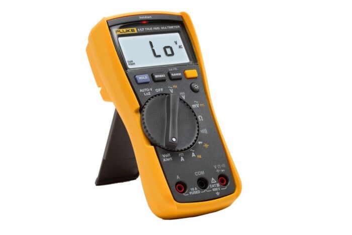 FLUKE 117