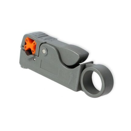 TL-332 2-BLADES ROTARY COAXIAL CABLE STRIPPER