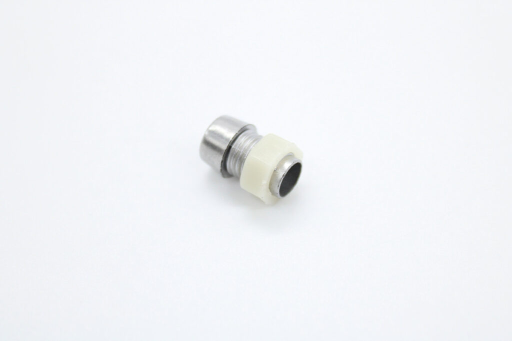 5mm LED Holder Metal IMG 1176