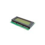 Green LCD Display 4x20 - Green Characters on Lime Green Background with Backlight ODDx0007 1 1