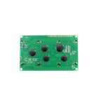 Blue LCD Display 4x20 - Blue Backlight LCD Module Compatible with Arduino UNO R3 ODDx0008 2