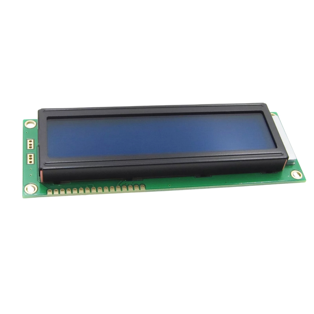 Besomi Electronics MC4004AB4-FBLW IIC/I2C/TWI 2004 LCD Blue White Backlight LCD Module Shield 40X4 Character LCD Module for Arduino UNO MEGA R3 - Visual Area 147.00Ã—29.5mm