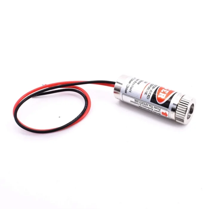 SYD1230 12mm 5mw Red laser module