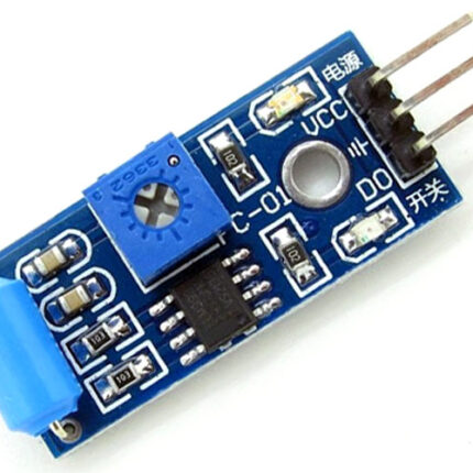 SW-420 Vibration Sensor Module