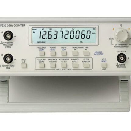 TF930 Frequency Counter 0.001Hz to 3GHz 10 Digits 15 mVrms TF900 Series