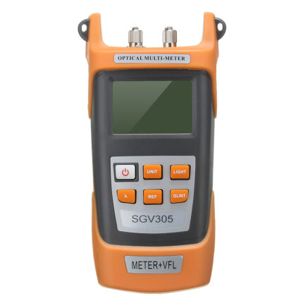 SGV305 Handheld Optical Power Meter Tester -70~+3d