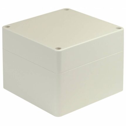 Enclosure Box 120x120x90mm