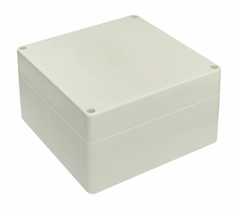 Enclosure Box 160x160x90mm