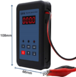 Signal Generator, Multifunctional Voltage, Current, and mV Generator for Precision Electronic Testing and Calibration e